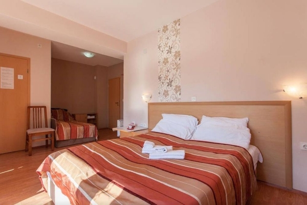 Hotel De Lux Apartments Kosta (Ohrid)
